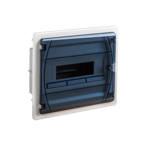 Picture of Süvistatav moodulkilp Gold-P, 12m, IP40, läbipaistev ,PE/N latiga,IDE 