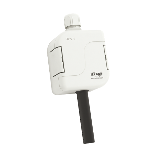 Picture of Hügrostaat RHV-1, 0-90%, 1NO 12A/AC1, 230VAC, IP65, Elko 