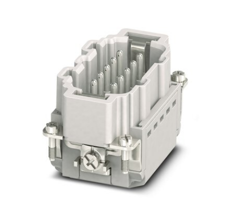 Picture of Pistiku sisu, 10-pin+PE, B10 seeriale, B10 korpusele, Push-in, Phoenix 