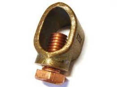 Picture of MAANDUSVARDA KLAMBER, PRONKS C12 MAX.14mm, ERICO 