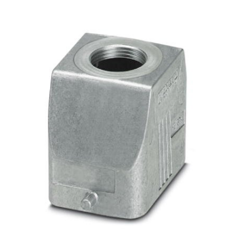 Picture of Korpus (pistik), AL, B6 seeriale, 1 ne lukustus, ava (otse) 1xM20, IP66, Phoenix 