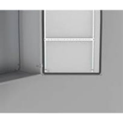 Picture of Ukse horisontaal profiil l500mm uksele 5tk/pk nVent Hoffman 