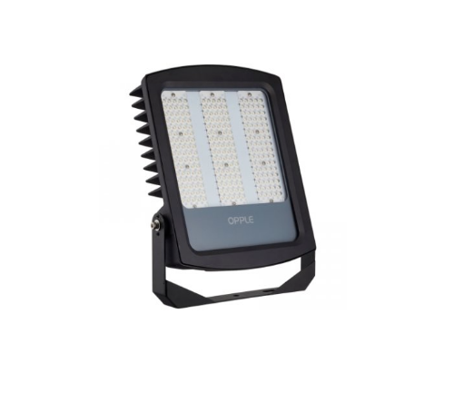 Picture of Prožektor Performer 220W/840 32 000lm 55x115D IP65 IK08 371x440mm Must Opple 