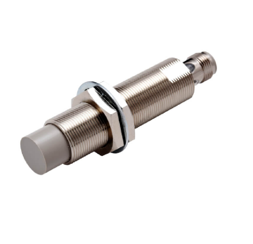 Picture of Ind.andur E2E, M18, Sn=16mm, Unshielded, PNP-NO, korpus 75mm, IO-Link, M12 4-pin, Omron 