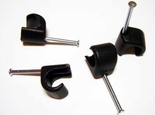 Picture of Pellnael TC8-12 30x2mm, must (100tk/pk), THORSMAN 