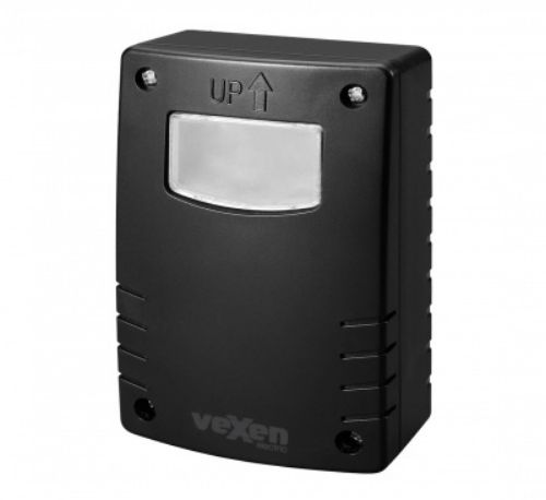 Picture of Hämaralüliti Seinale Twilo 1800W 3-500lx IP54 Must Vexen