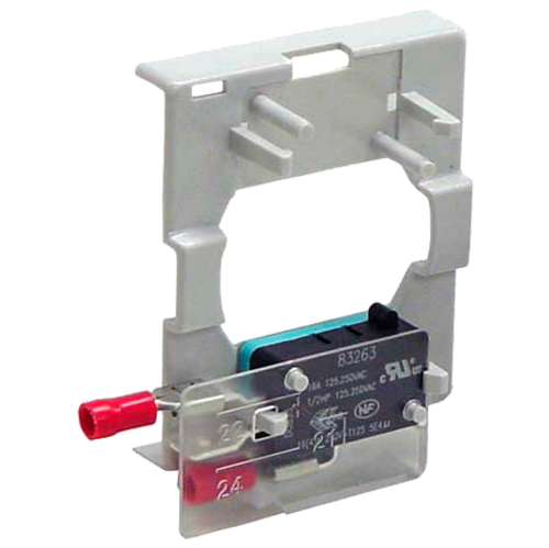 Picture of Abikontakt KU1.V 1NO/1NC turvalülitile KEM, KEA, Katko 