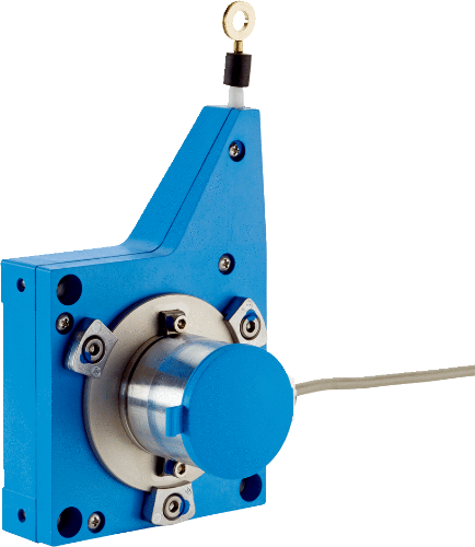 Picture of Absoluutenkooder trossiga, 0-3m, 19-33VDC, AO/4...20mA, kaabel 1.5m, SICK 