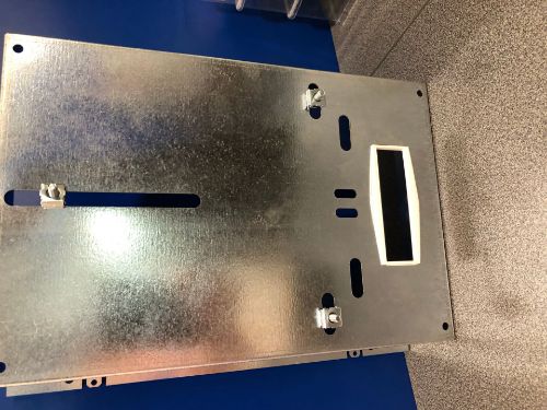 Picture of 1-e kohaga arvesti alus, 300x180 metall, Raasiku Elekter 