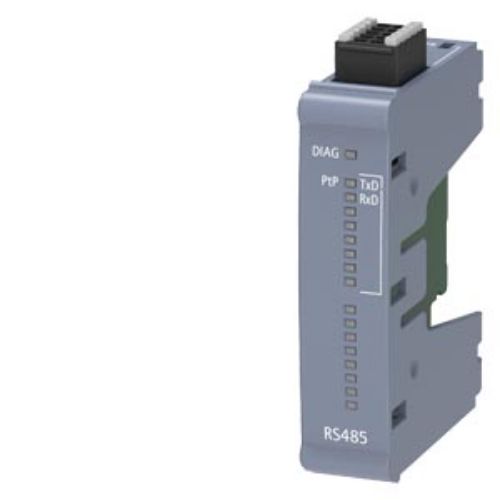 Picture of SIMATIC S7-1200 G2: CB 1241 Comm Board, RS485, Push-in terminals, Siemens