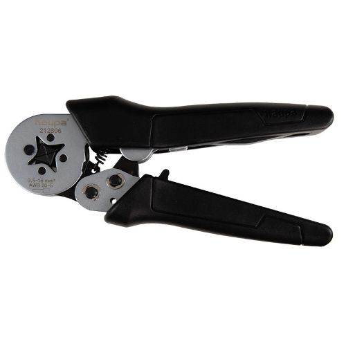 Picture of Hülsipresstangid 0.5-16mm² nelikant Haupa 