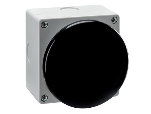 Picture of Seen karbis (HALL) LP9, surunupp, MUST, ø90mm, 1NO+1NC, IP65, Lovato 