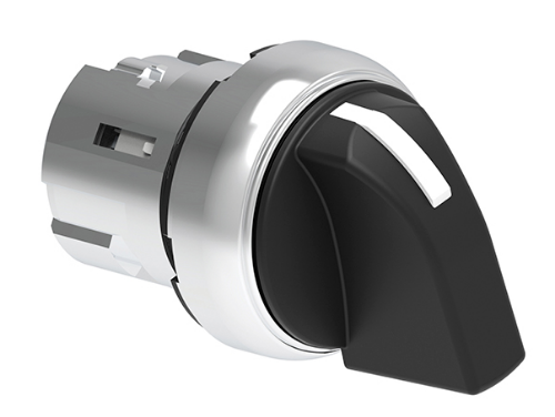 Picture of Selektorlüliti LPS, metall, 0<1 MUST, IP66, ilma adapterita, Lovato 