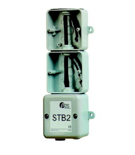 Picture of Ühenduskarp HALL ( 2 x L101 ind. moodulile ), AC, e2s 