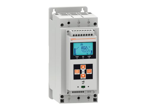 Picture of Sujuvkäiviti ADXL, 85A, 45kW, 240VAC, mootorikaitse, Kick Start, NFC, 226x95x180, Lovato 