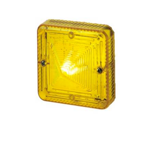 Picture of Signaaltuli(moodul) ST-L101, KOLLANE, vilkuv, XENON, 24VDC,  e2s 