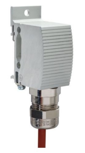 Picture of Kilbi termostaat, fiks (küte), IP66, REx 011, on +15°C,1NC , 1m kaabliga . ATEX Stego 