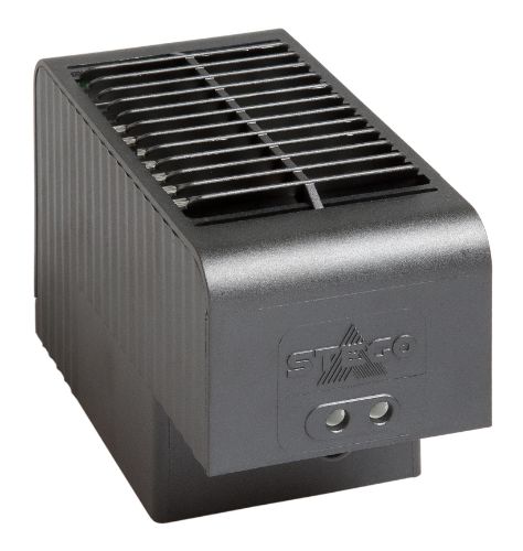 Picture of Kilbi küttekeha ventilaatoriga CS032, 1000W, 230VAC vedruklemm, kruviklemm, Stego 