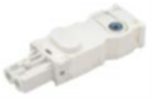 Picture of Ühenduspistik kilbivalgustile LED025/LED021/022, AC, 0.5-2.5mm2, Stego 