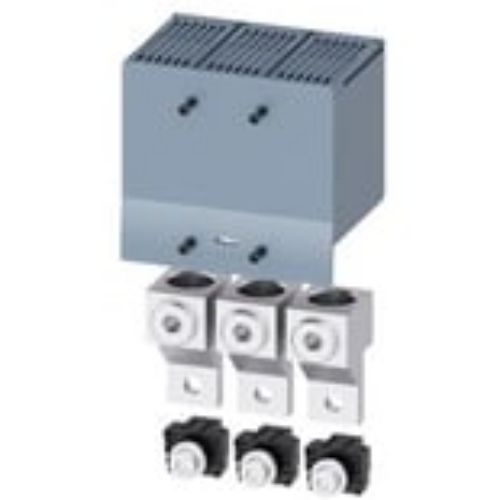 Picture of Kaabliklemmid TA2, 3VA1 100/160'le, 2x25-150mm2, 3tk, Siemens 