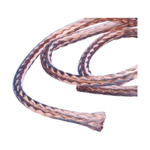 Picture of Round Plain Copper Braid RRCB 15-25 25m/pk, nVent Eriflex 