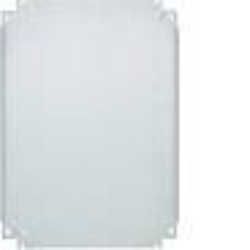 Picture of Jk. "Orion" montaazplaat, metall (1250x600x2mm), Hager 