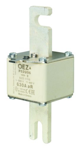 Picture of Sular P52U06 550A aR DIN110, OEZ 