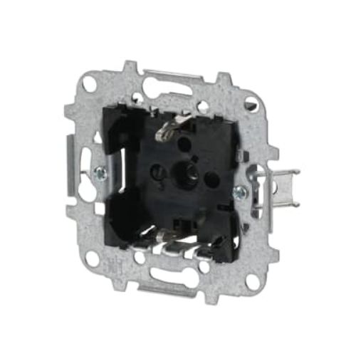 Picture of Sokkel pistikupesa 16A 250V schuko vedruklemm, Sky Niessen 