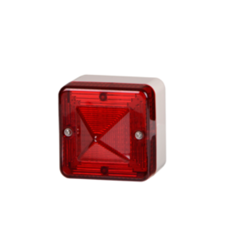 Picture of Signaaltuli L101, VALGE, pidev või vilkuv, LED, 48-260VAC/DC, korpus V, IP66, 1xM20, e2s 