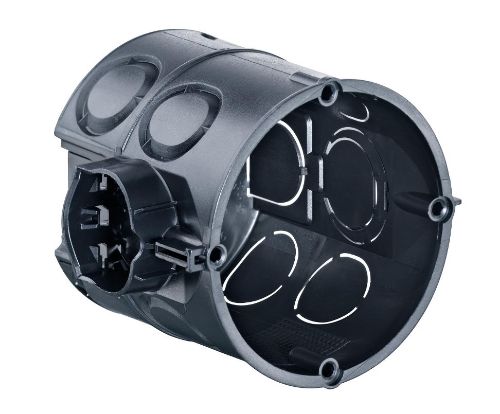 Picture of Seadmetoos 60mm sügavus 63mm kruvideta, krohv.,  Kaiser 