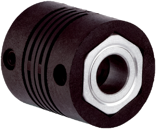 Picture of Shaft adaptation: Shaft couplings KUP-0810-S, SICK