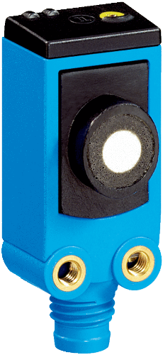 Picture of Ultraheli kaugusandur UC4, Sn=13..100mm(150mm), välj: NPN, pistik M8 3-pin, SICK 