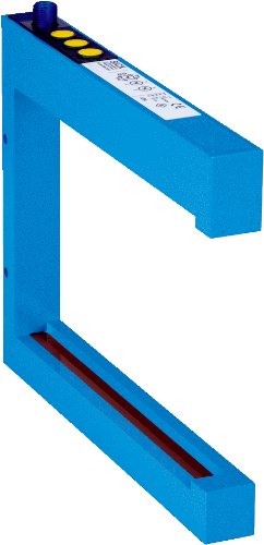 Picture of Fotoandur Raam/Kahvel FLG, PNP/NPN, Light/Dark, IP65, pistik M12 4-pin, SICK 