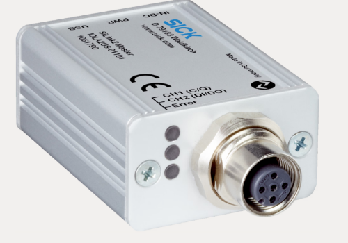 Picture of SiLink Master, SICK 