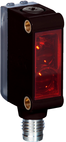 Picture of Fotoandur Objektilt G6 (BGS), Sn=5..450mm, PNP, Light, IP67, pistik M8 3-pin, SICK 