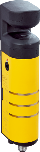 Picture of Turvalüliti FLEXLOCK, RFID, 2NC+2NC, 24VDC, solenoid. lukk, avaneb pingega, pistik M12 8-pin, SICK 