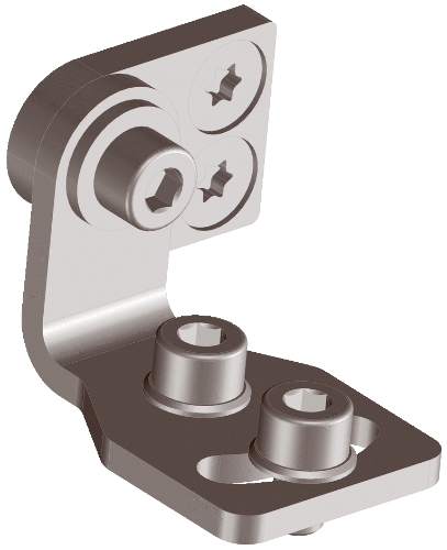 Picture of Fiksaator Inspector62x kaamerale, SICK 