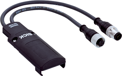 Picture of Lisamoodul turvakardinale SP2-2100, pistik M12 5-pin, pesa M12 5-pin, SICK 