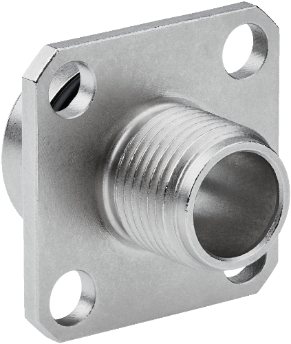 Picture of Flants BEF, M12 pistiku jaoks, tüüp L, SICK 