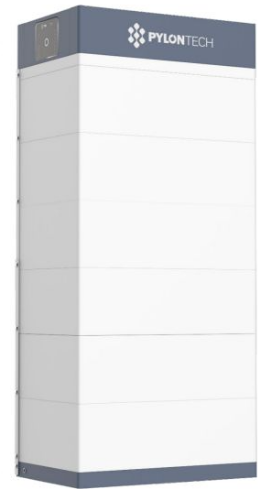 Picture of Akumoodul Force H3 5.12kWh, Pylontech