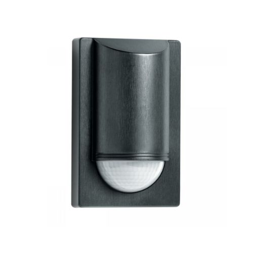 Picture of Liikumisandur PIR Seinale IS 2180 ECO 180 2000W/350W LED 2-2000lx H=4m IP54 Must Steinel