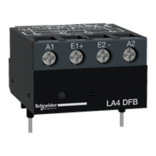 Picture of TeSys Deca, liidese võimendi moodul pooljuht, 24VDC/250VAC, Schneider