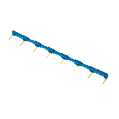 Picture of Ühendussild 095.18, 8 mod, SININE, pesadele 95.03/05, Finder 