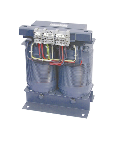 Picture of Meditsiiniline eraldustrafo IT-süsteemile ES710/10000-E 1f 230/230V, 10000VA, temp. anduriga, IP00 