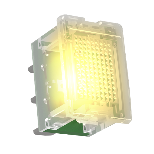 Picture of Signaallamp USS-12, LED KOLLANE, 24VAC/DC, 250VAC, Elko 