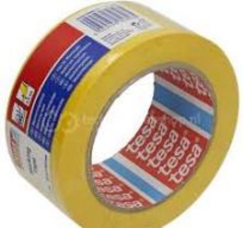 Picture of Ohuteip põrandale, kollane 33m50mm, TESA 