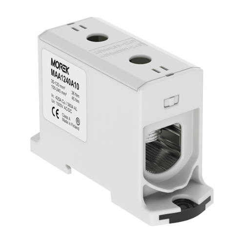 Picture of Riviklemm OTL240 hall 1xAl/Cu 35-240mm², 1000V, Morek 