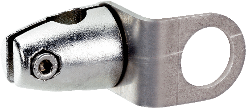 Picture of Plaat N06N universaalse klambrikinnituse jaoks, M18, SICK 