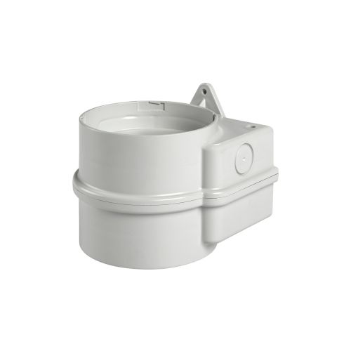 Picture of Ühenduskarp(kahene) MLINE LT, 12/24VACDC, HALL, IP66, 2xM20, SIRENA  