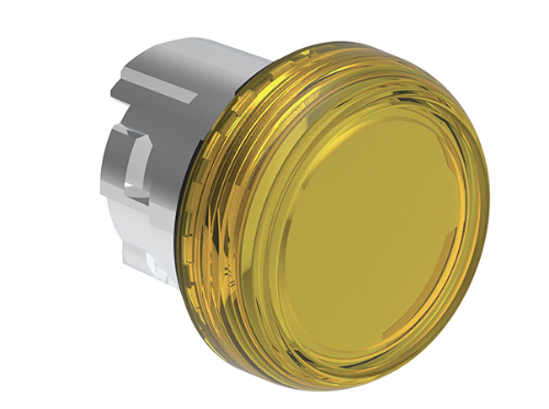 Picture of Signaaltuli LPS, KOLLANE, metall, LED-ile, IP66, ilma adapterita, Lovato  